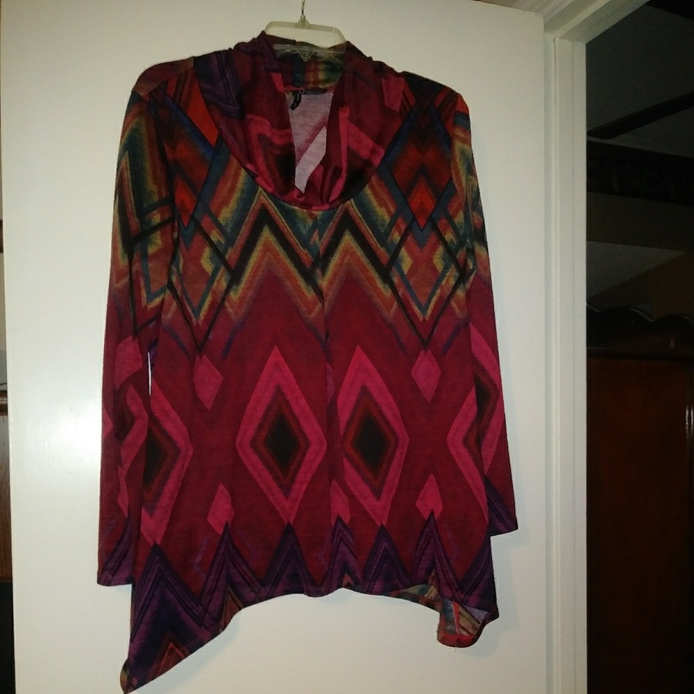 New Directions Top